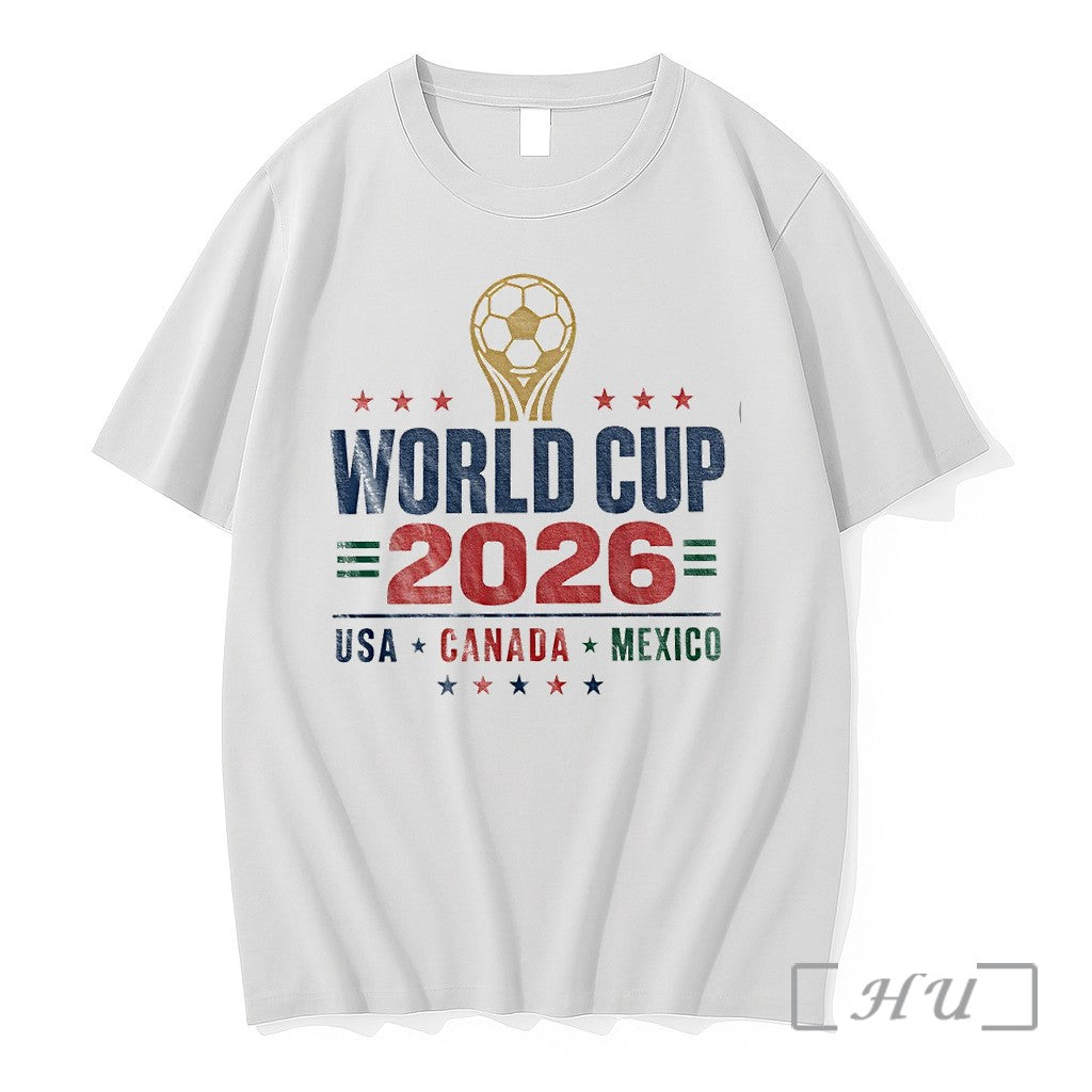 Officials Soccer Tournament World Cup 2026 Usa Canada Mexico Country