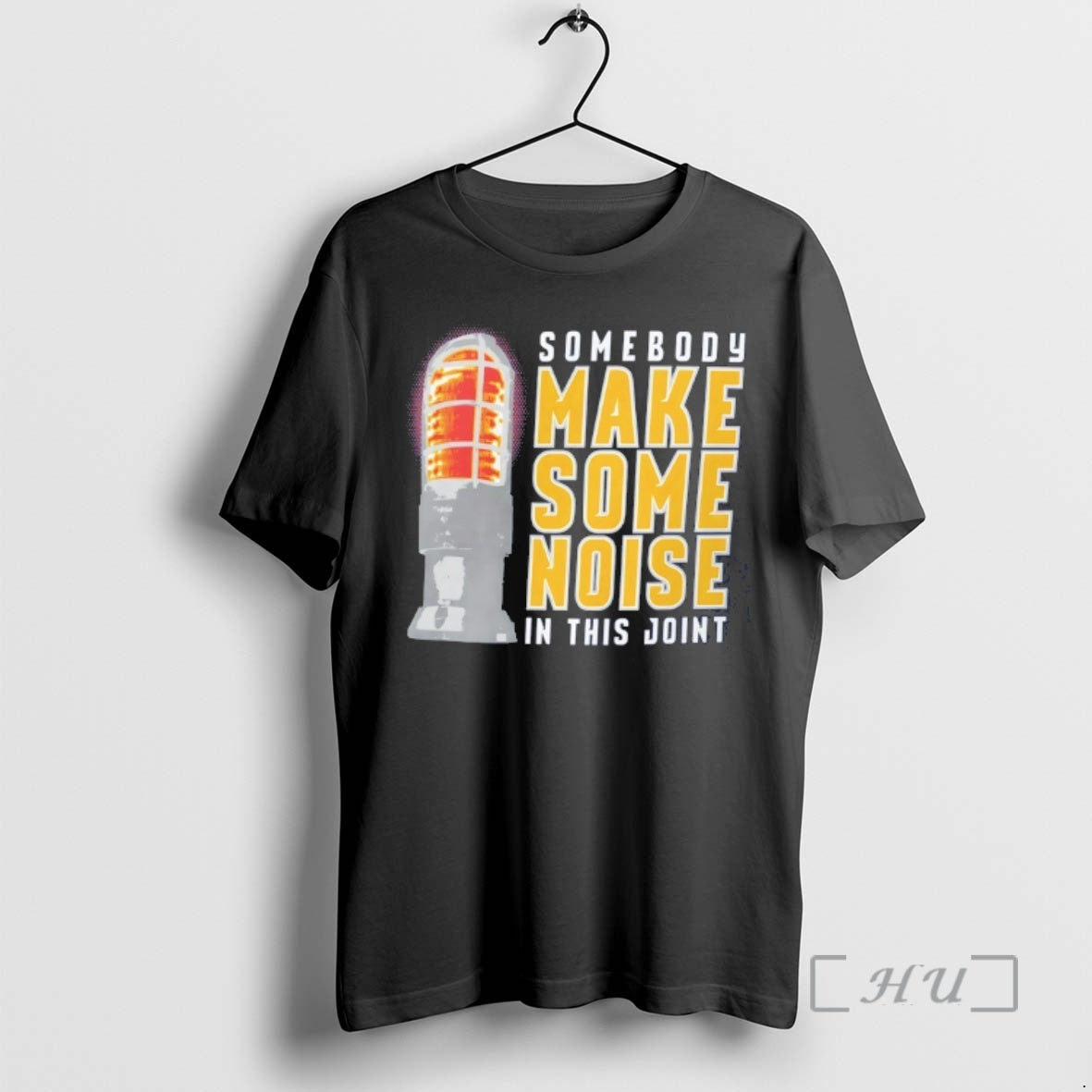Officials Somebody Make Some Noise In This Joint T-Shirts, Hoodie, Sweatshirt | DripVista.com