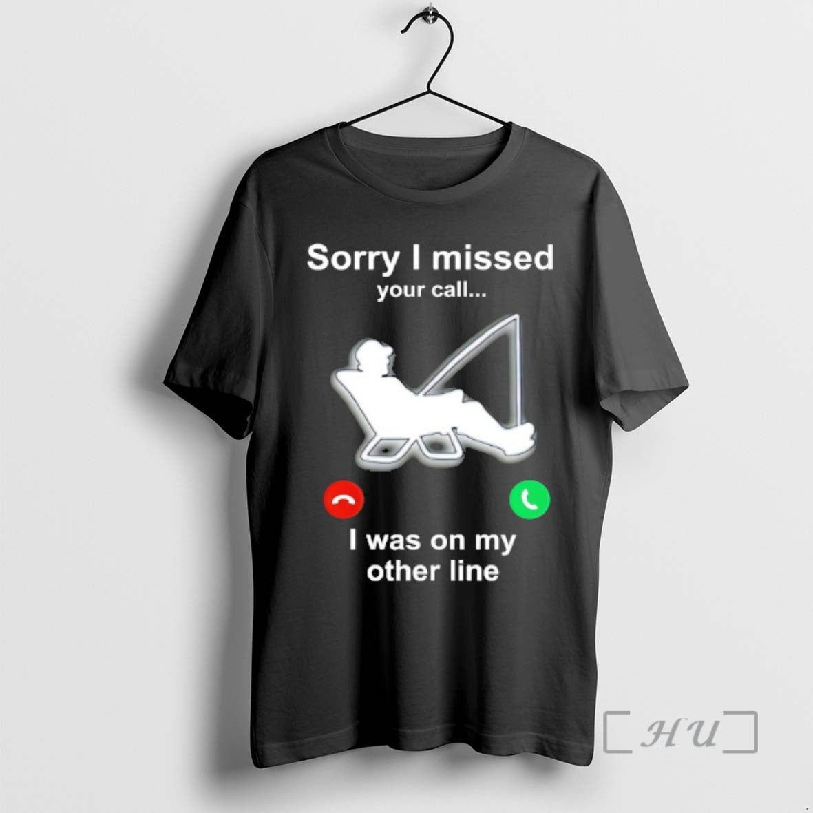 Officials Sorry I Missed Your Call I Was On My Other Line Premium T Shirts Hoodie, Sweatshirt | DripVista.com