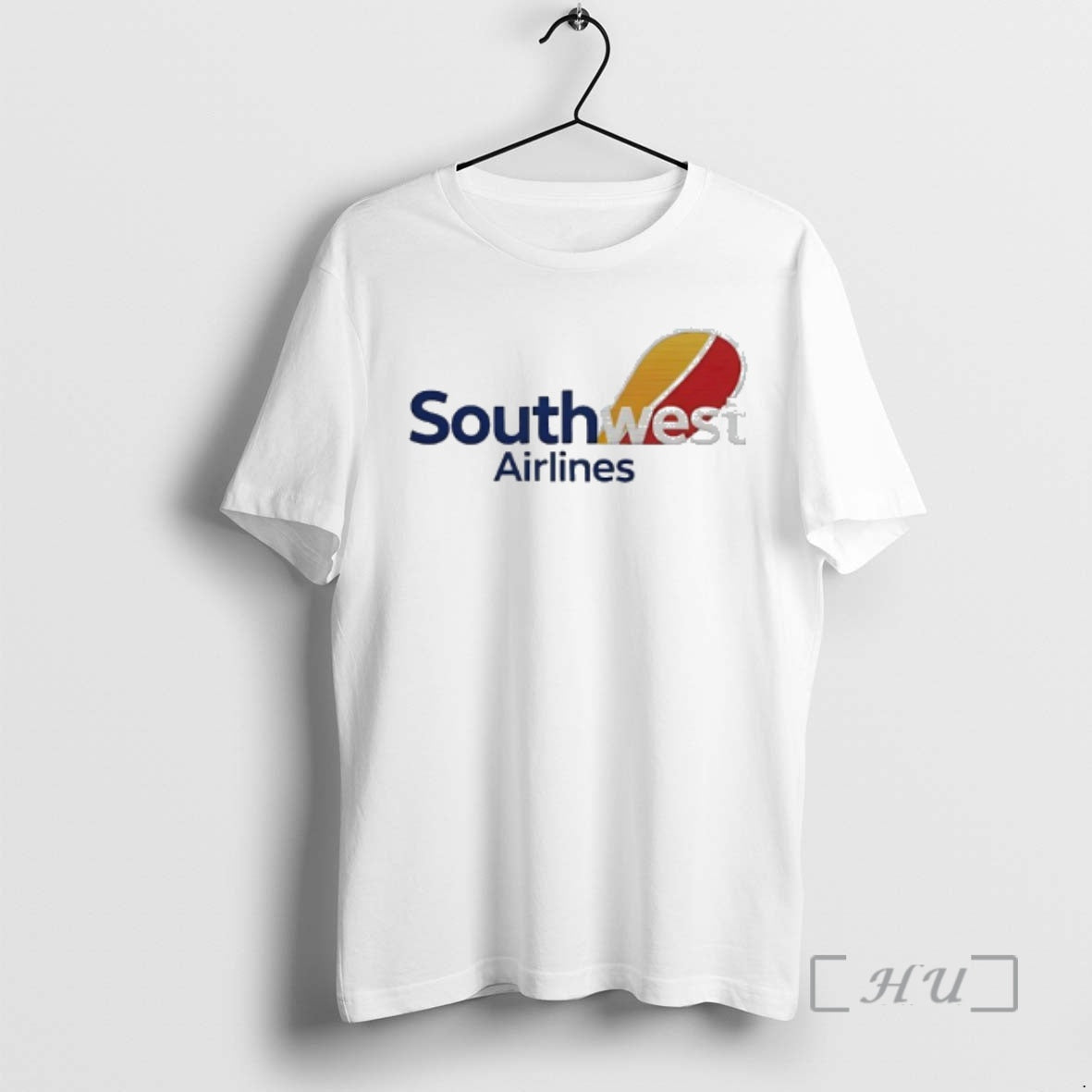 Officials Southwest Airlines Logo And Name T-Shirts, Hoodie, Sweatshirt | DripVista.com