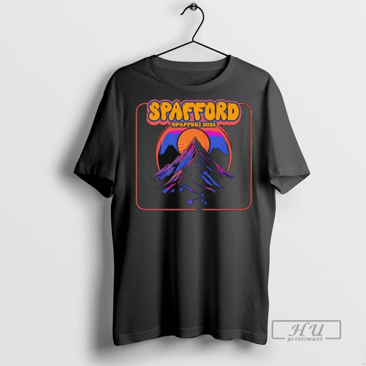 Officials Spafford Spaffski 2025 Retro T Shirt Sweatshirt Hoodies