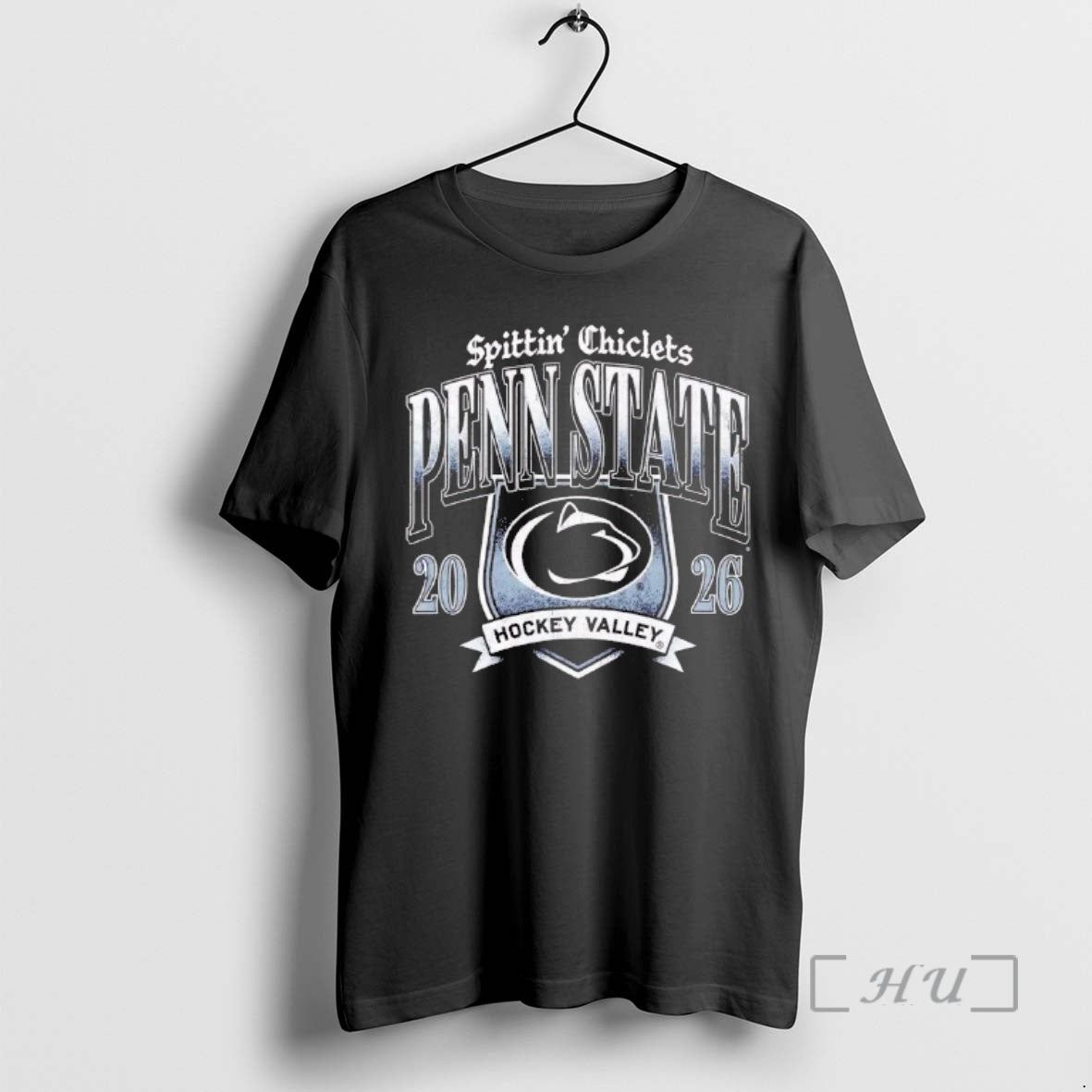 Officials Spittin Chiclets Penn State Hockey Valley 2026 T-Shirts, Hoodie, Sweatshirt | DripVista.com