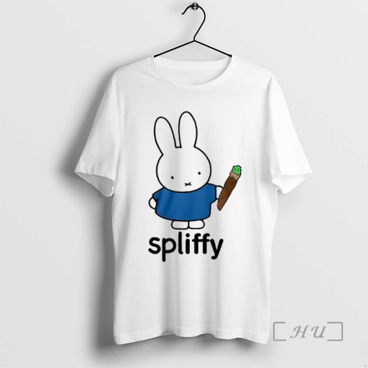 Officials Spliffy Bunny Woman T-Shirts, Hoodie, Sweatshirt | DripVista.com