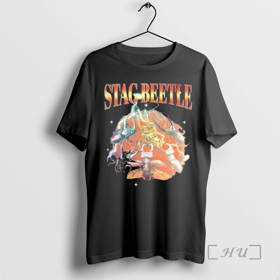 Officials Stag Beetle 90s Bootleg Graphic T-Shirts, Hoodie, Sweatshirt | DripVista.com