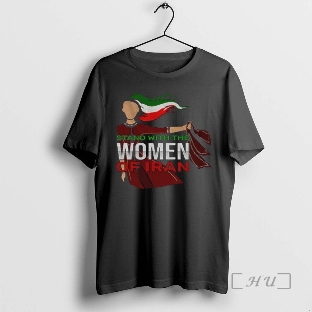 Officials Stand With Iranian Women Of Iran T-Shirts, Hoodie, Sweatshirt | DripVista.com