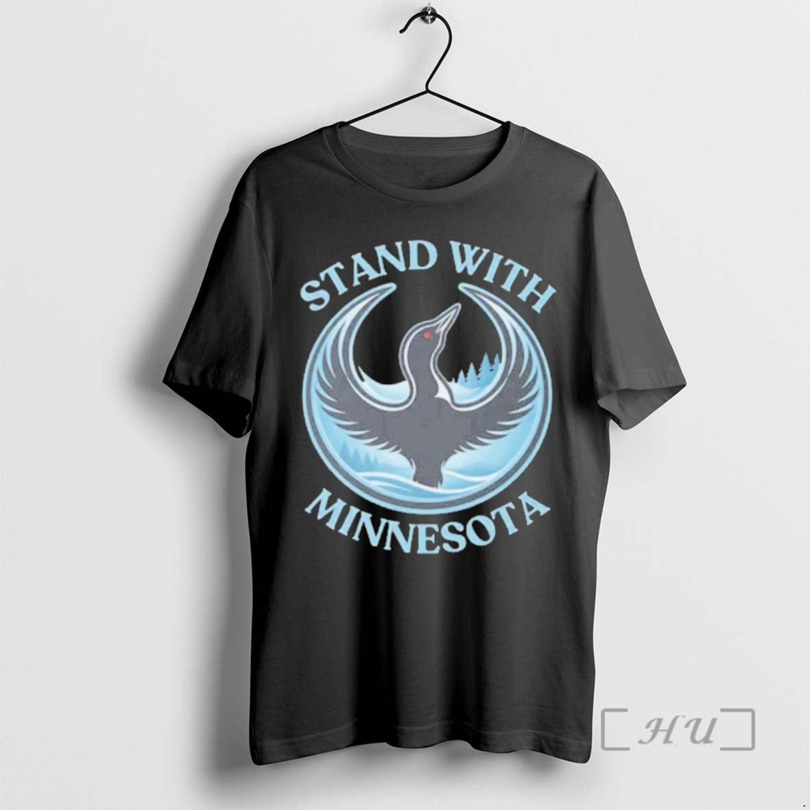 Officials Stand With Minnesota State Bird T-Shirts, Hoodie, Sweatshirt | DripVista.com