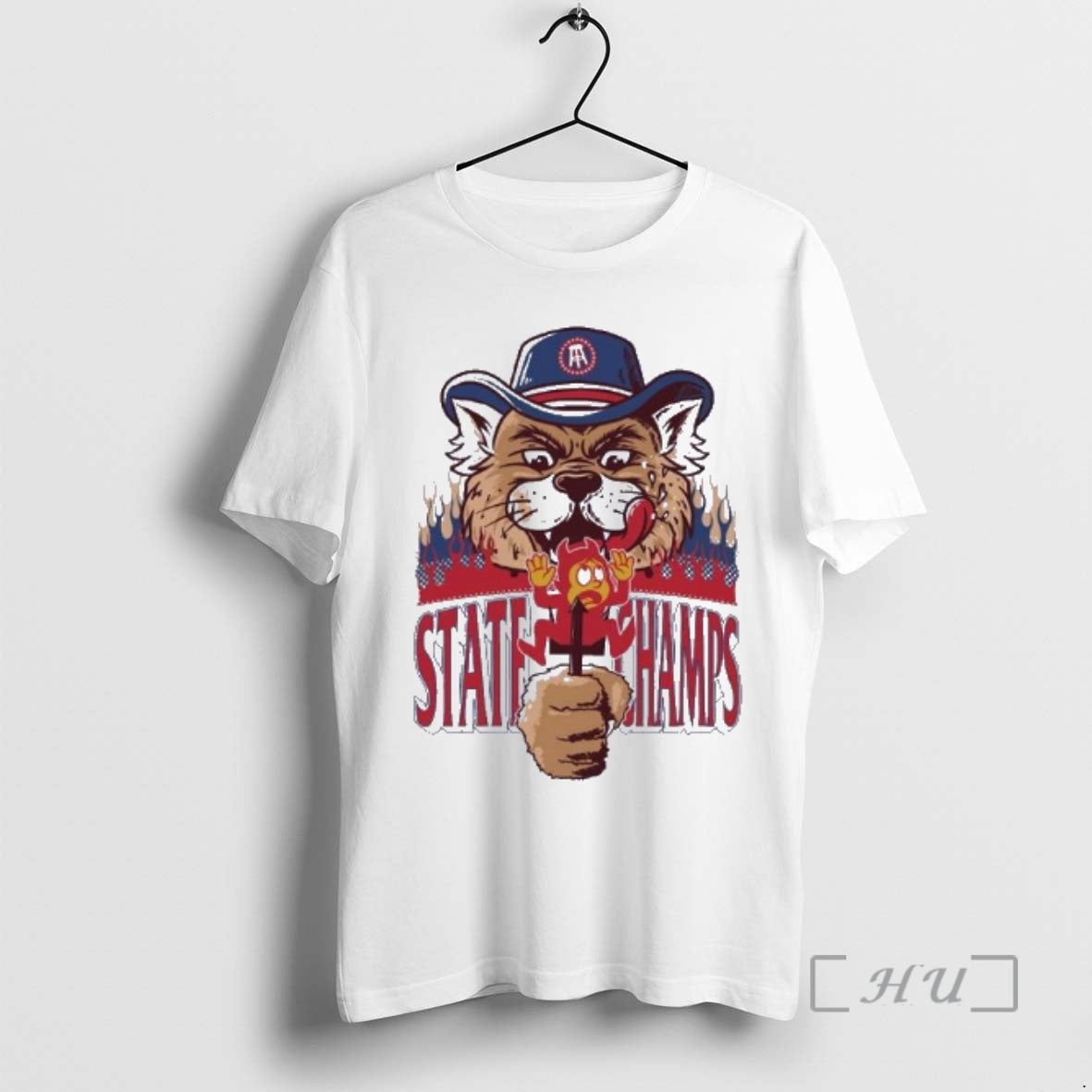 Officials State Champions Arizona Wildcats Beat Arizona State T-Shirts, Hoodie, Sweatshirt | DripVista.com