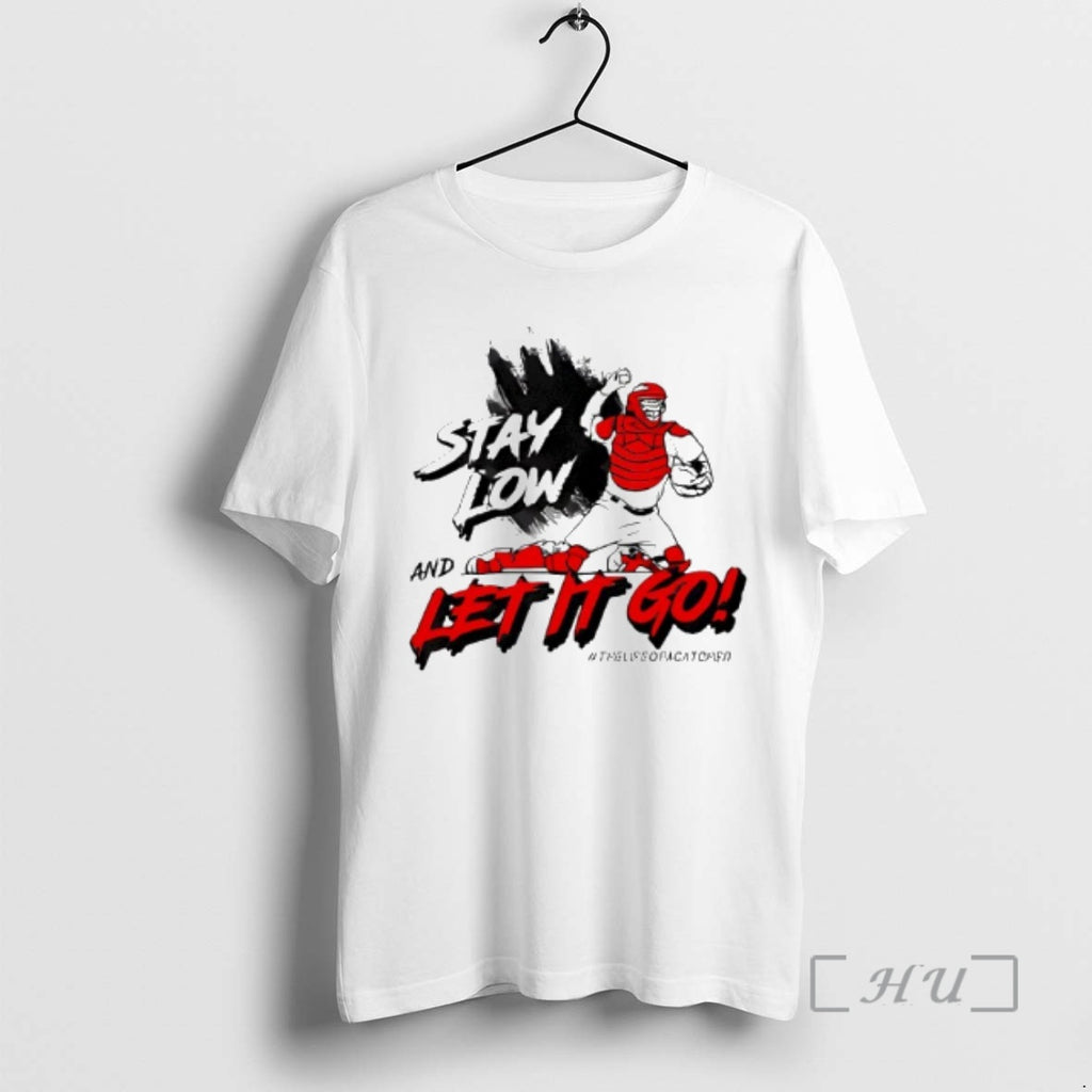Officials Stay Low And Let It Go T-Shirts, Hoodie, Sweatshirt | DripVista.com