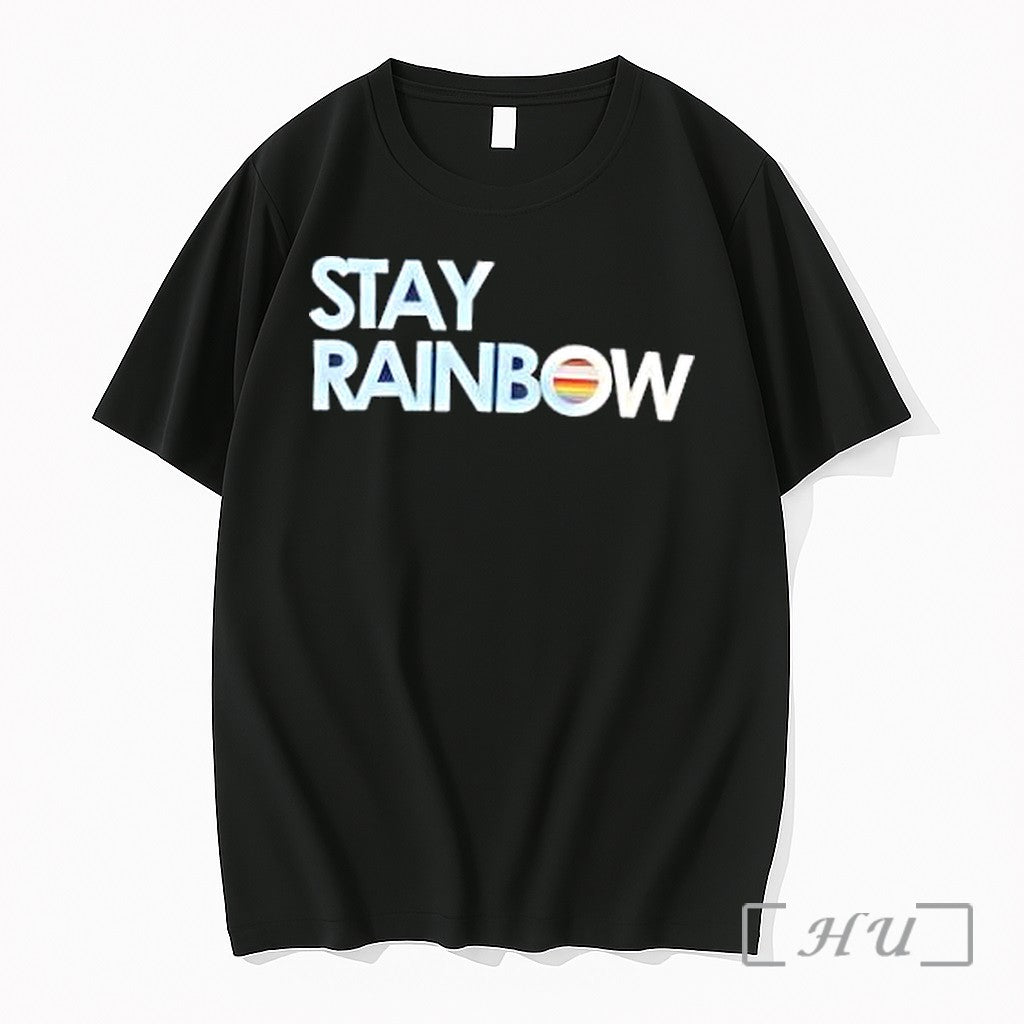 Officials Stay Rainbow Pride Premium T Shirts Sweater Hoodie Jpg