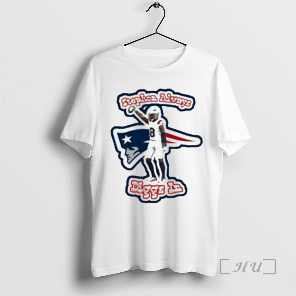 Officials Stefon Always Player Slggs In T-Shirts, Hoodie, Sweatshirt | DripVista.com
