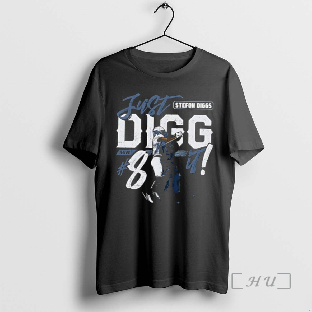 Officials Stefon Diggs New England Just Digg It 8 T-Shirts, Hoodie, Sweatshirt | DripVista.com