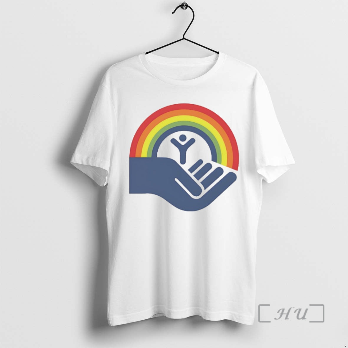 Officials Step Brothers Brennan Huff United Way Rainbow T-Shirts, Hoodie, Sweatshirt | DripVista.com