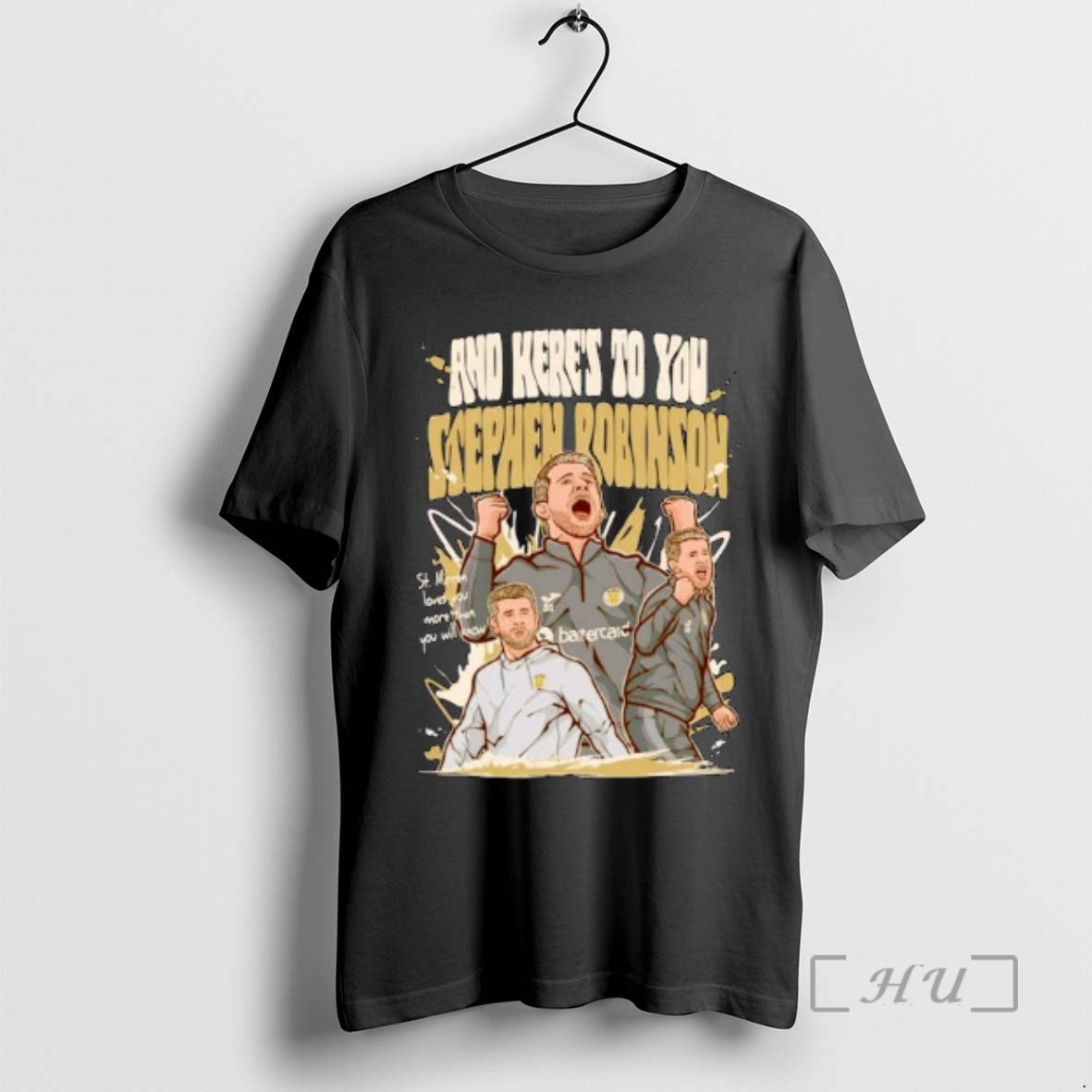 Officials Stephen Robinson And Heres To You Ornaments T-Shirts, Hoodie, Sweatshirt | DripVista.com