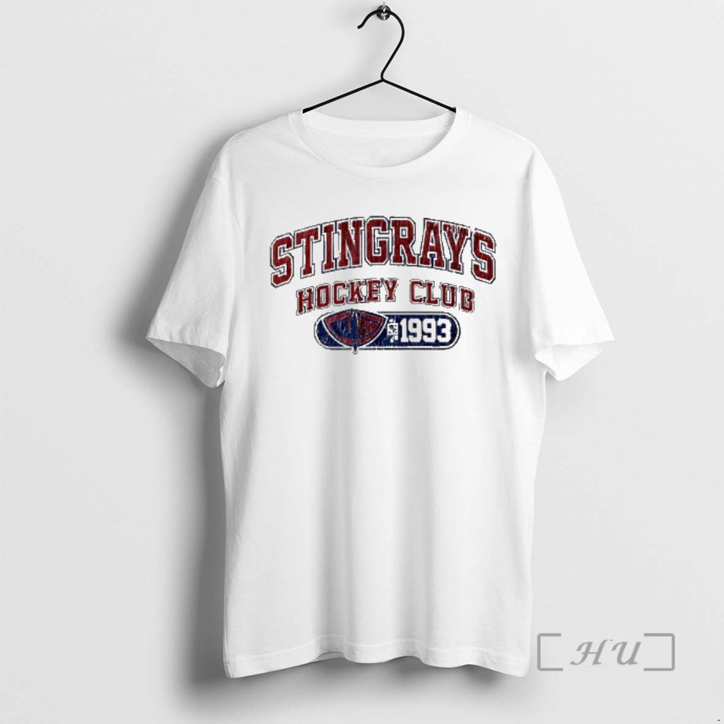 Officials Stingrays Hockey Club 1993 Vintage T-Shirts, Hoodie, Sweatshirt | DripVista.com