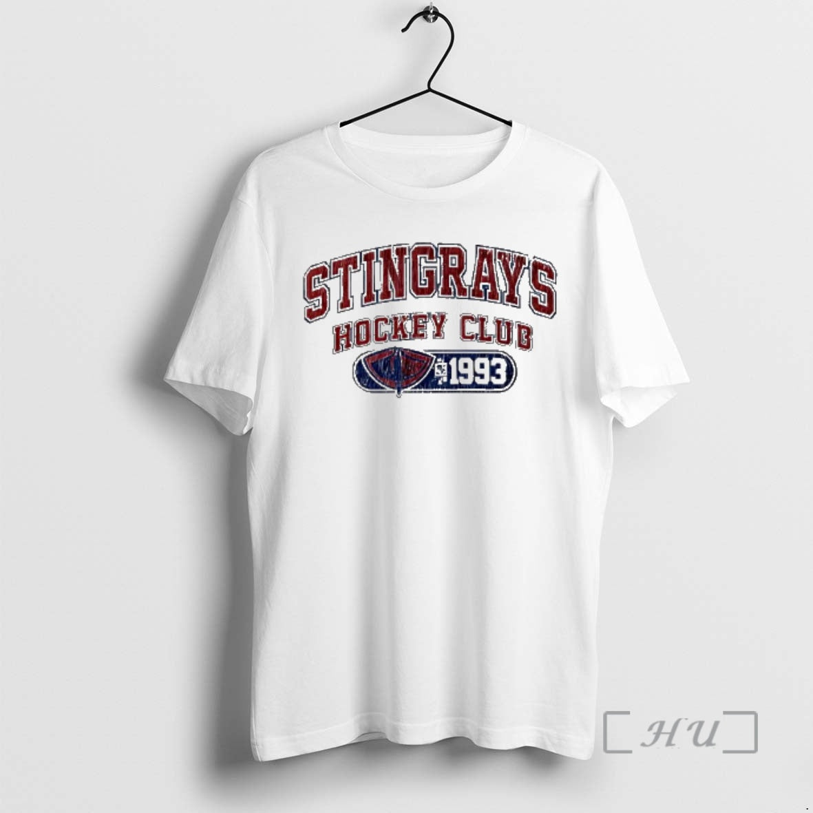 Officials Stingrays Hockey Club 1993 Vintage T-Shirts, Hoodie, Sweatshirt | DripVista.com