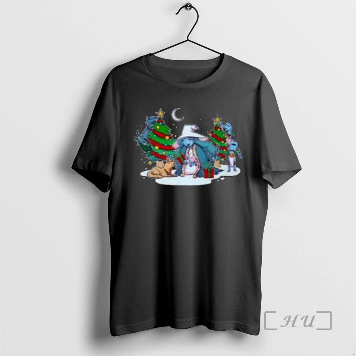 Officials Streamers Vs Everybody Xmas 2025 Circle Black T-Shirts, Hoodie, Sweatshirt | DripVista.com