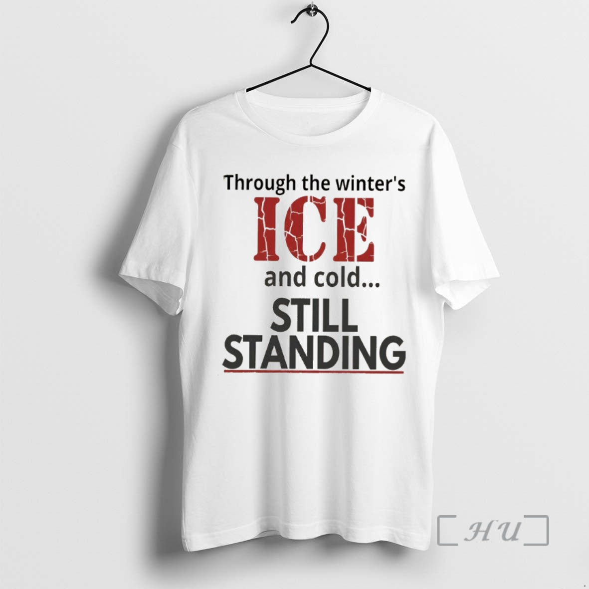 Officials Streets Of Minneapolis Protest Through The Winters Ice And Cold Still Standing Premium T-Shirts, Hoodie, Sweatshirt