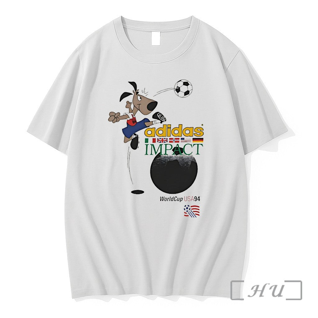 Officials Striker Dog World Cup Usa 94 Soccer Fifa