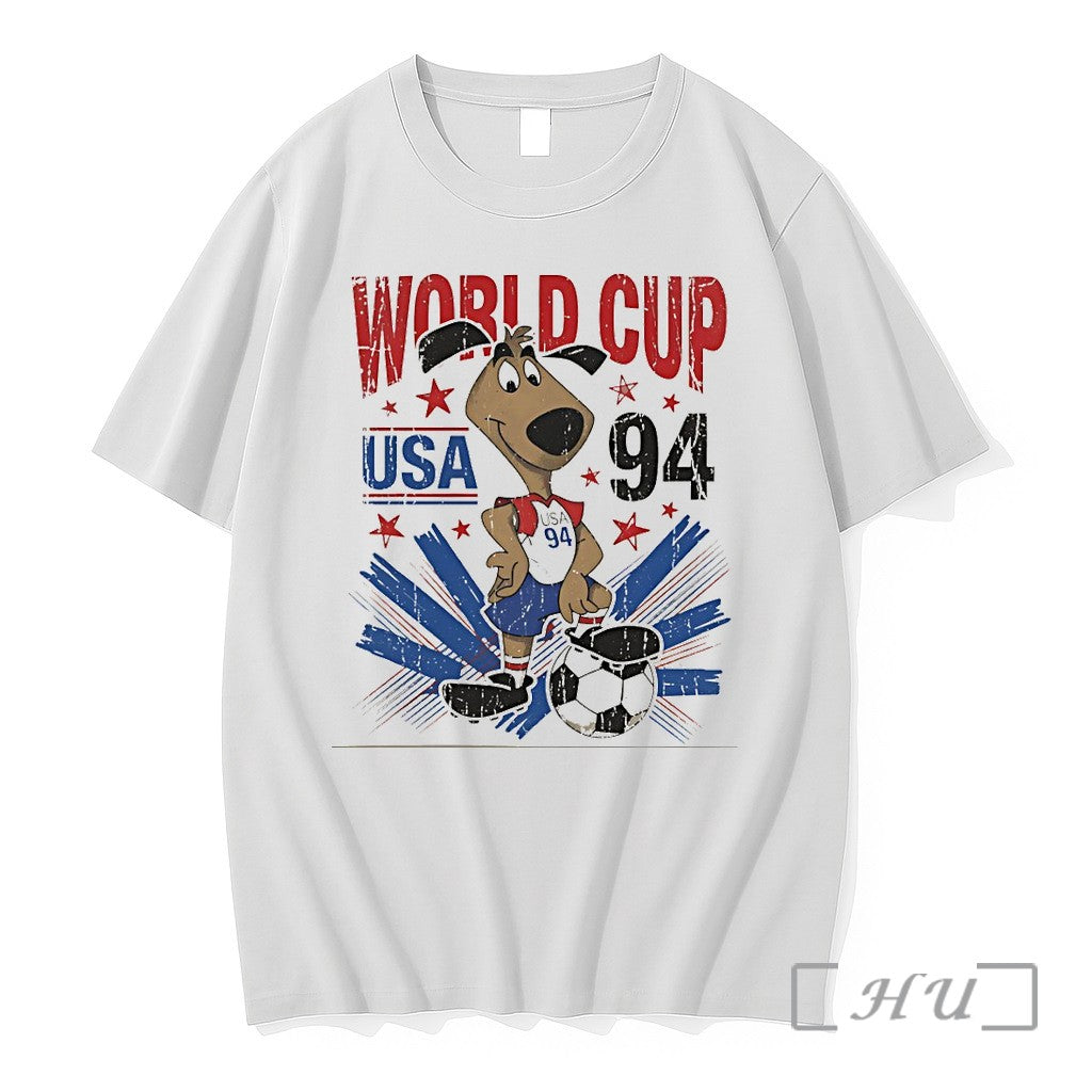 Officials Striker World Cup 1994 Usa Patriotic Soccer Lover
