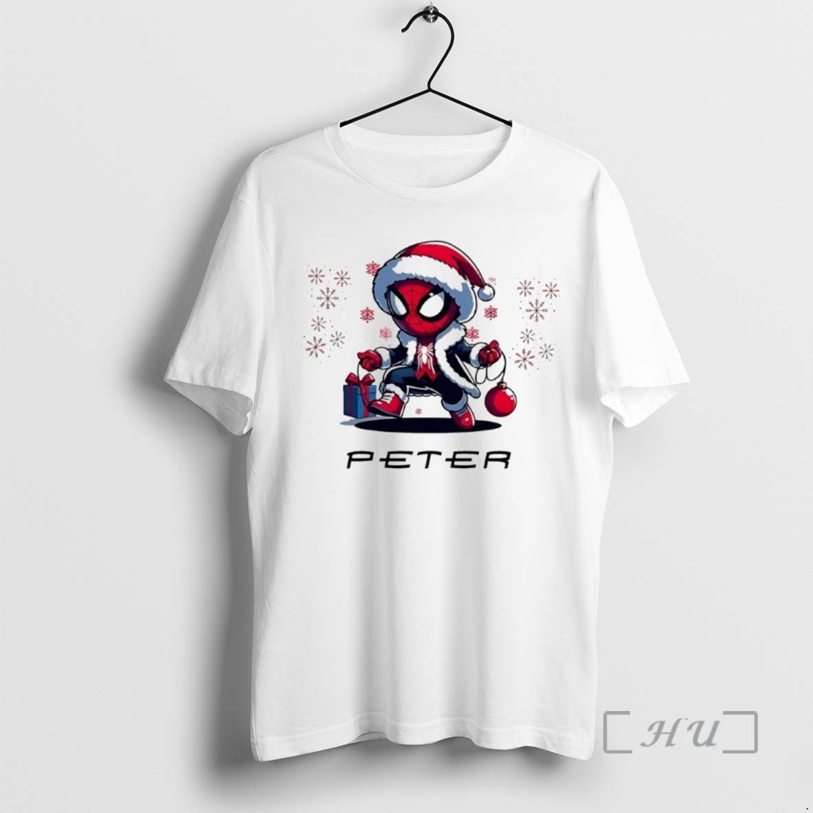 Officials Super Hero Peter Santa Hat T-Shirts, Hoodie, Sweatshirt | DripVista.com