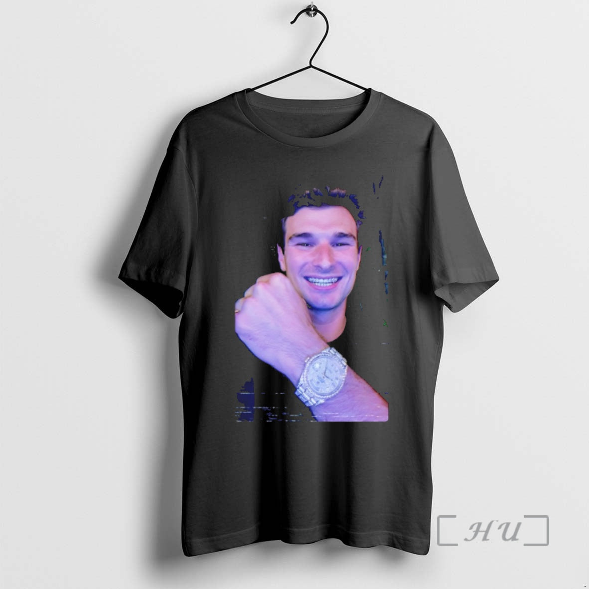 Officials Super Mendoza Fernando Mendoza Grillz Teeth Photo T-Shirts, Hoodie, Sweatshirt | DripVista.com