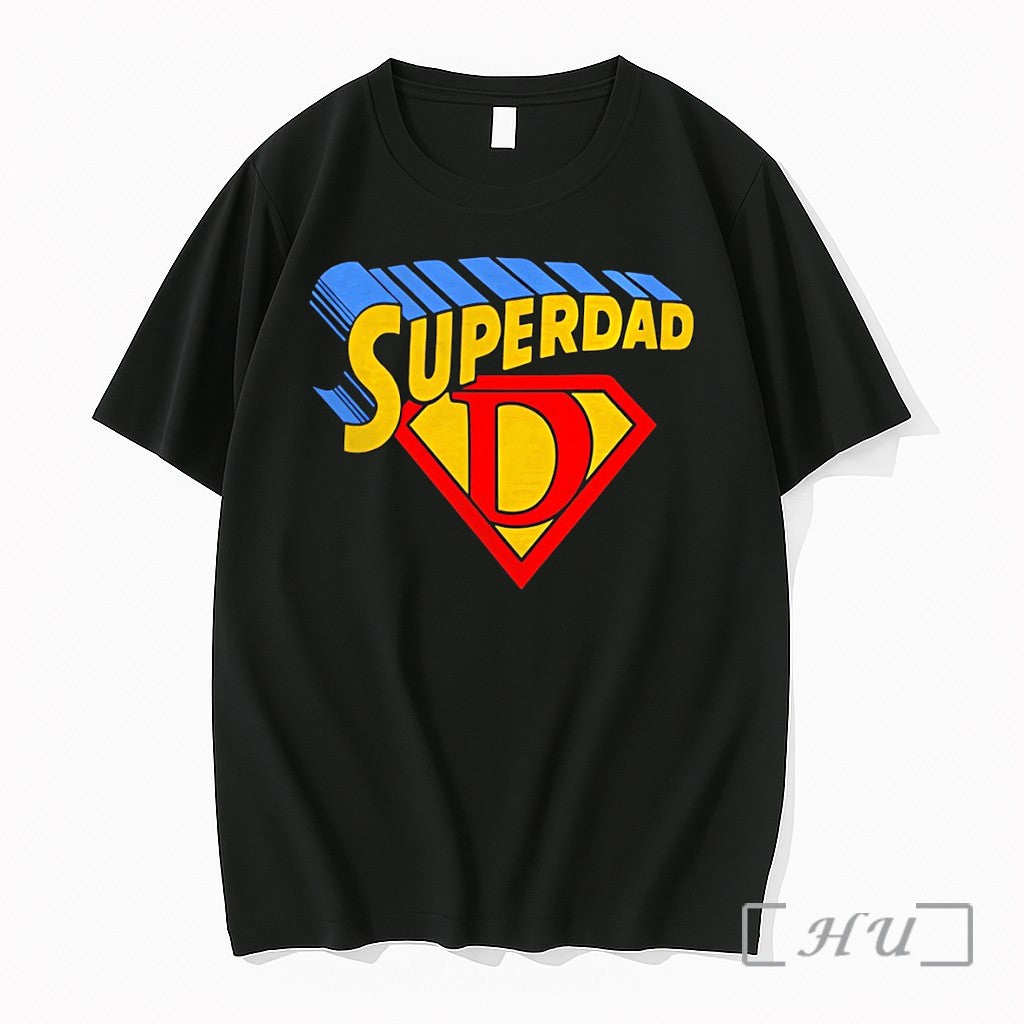 Officials Superdad Superman Parody Fathers Day 2026