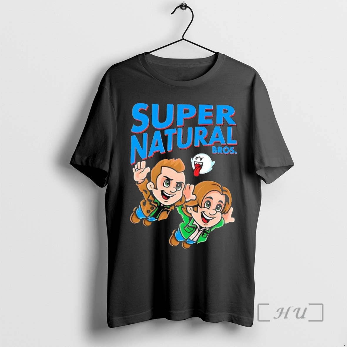Officials Supernatural Sam And Dean Super Natural Bros T-Shirts, Hoodie, Sweatshirt | DripVista.com