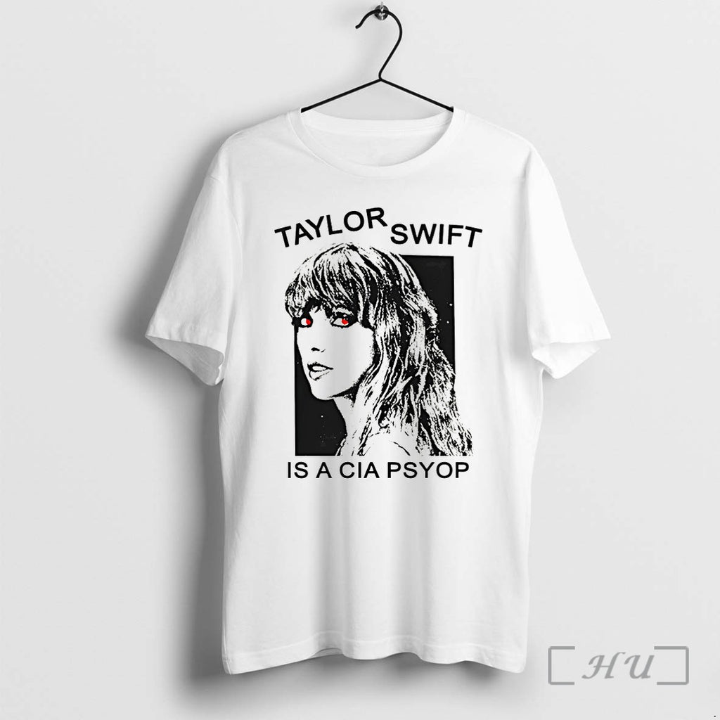Officials Swift Is A Cia Psyop 2026 Premium T Shirts Sweater Hoodie Jpg