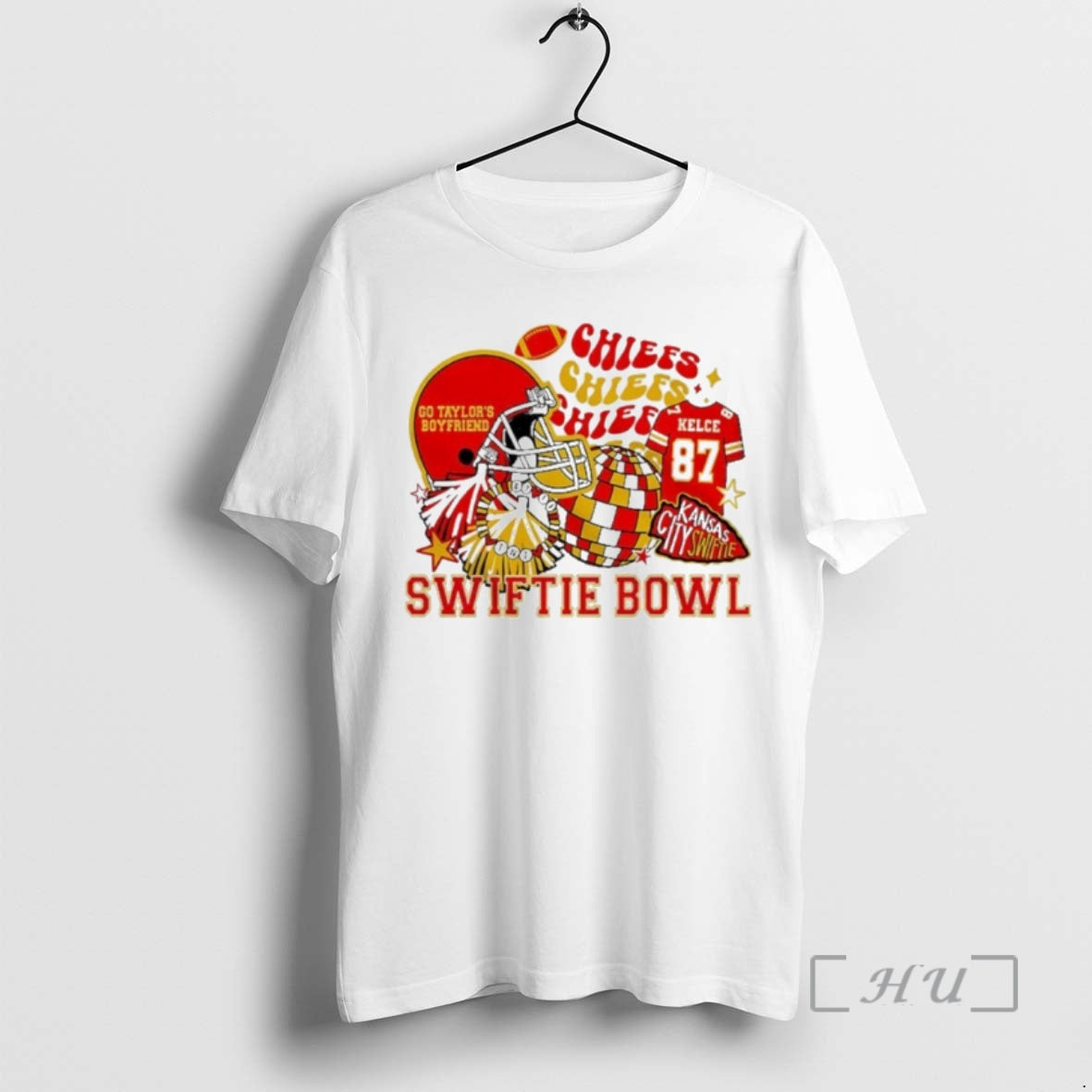 Officials Swiftie Bowl Chiefs Go Taylors Boyfriend Kelce T-Shirts, Hoodie, Sweatshirt | DripVista.com