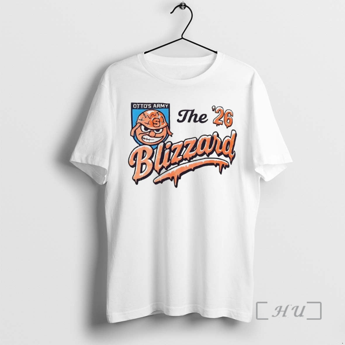 Officials Syracuse Orange The 26 Blizzard Woman T-Shirts, Hoodie, Sweatshirt | DripVista.com
