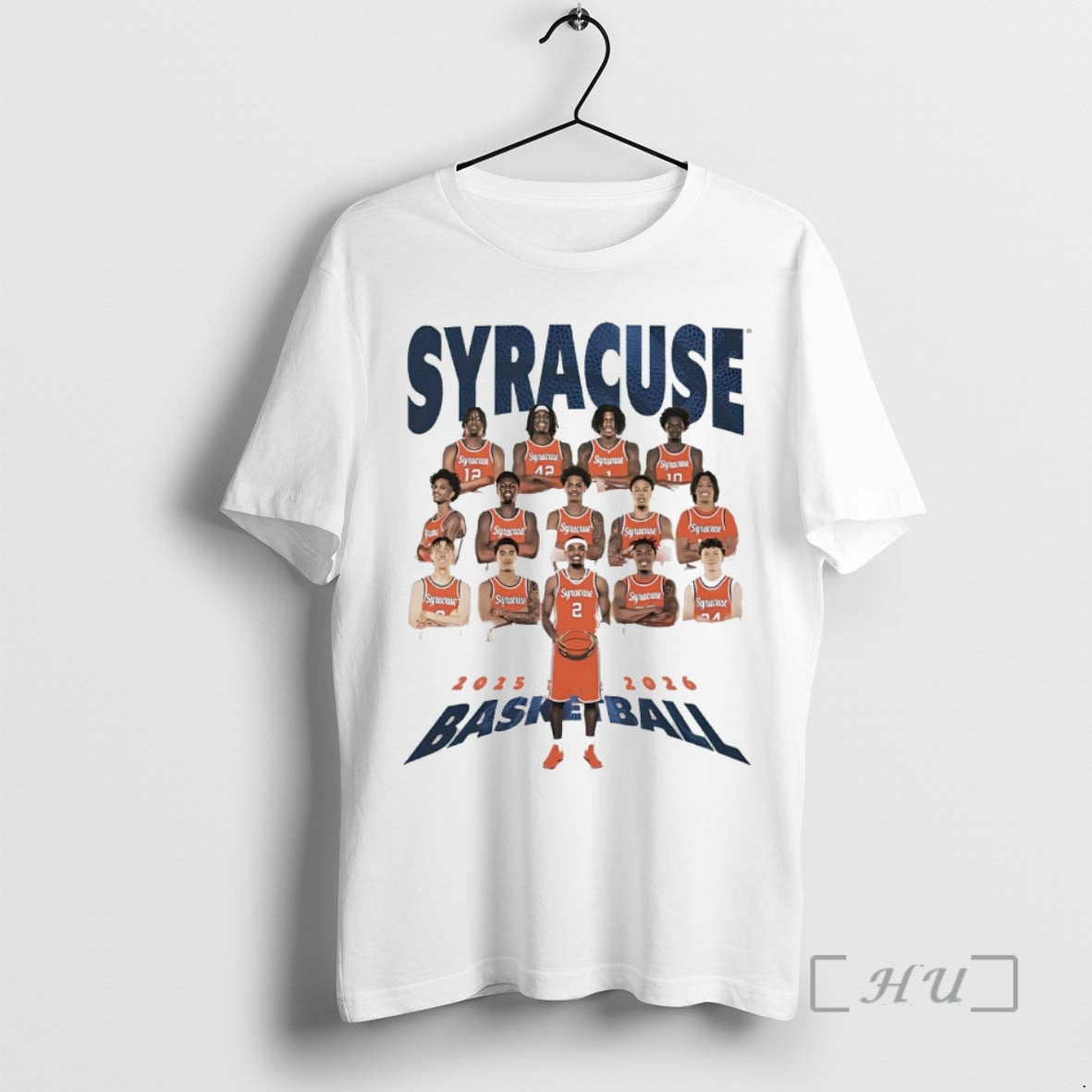 Officials Syracuse Orange Mens Basketball Team 2026 T-Shirts, Hoodie, Sweatshirt | DripVista.com