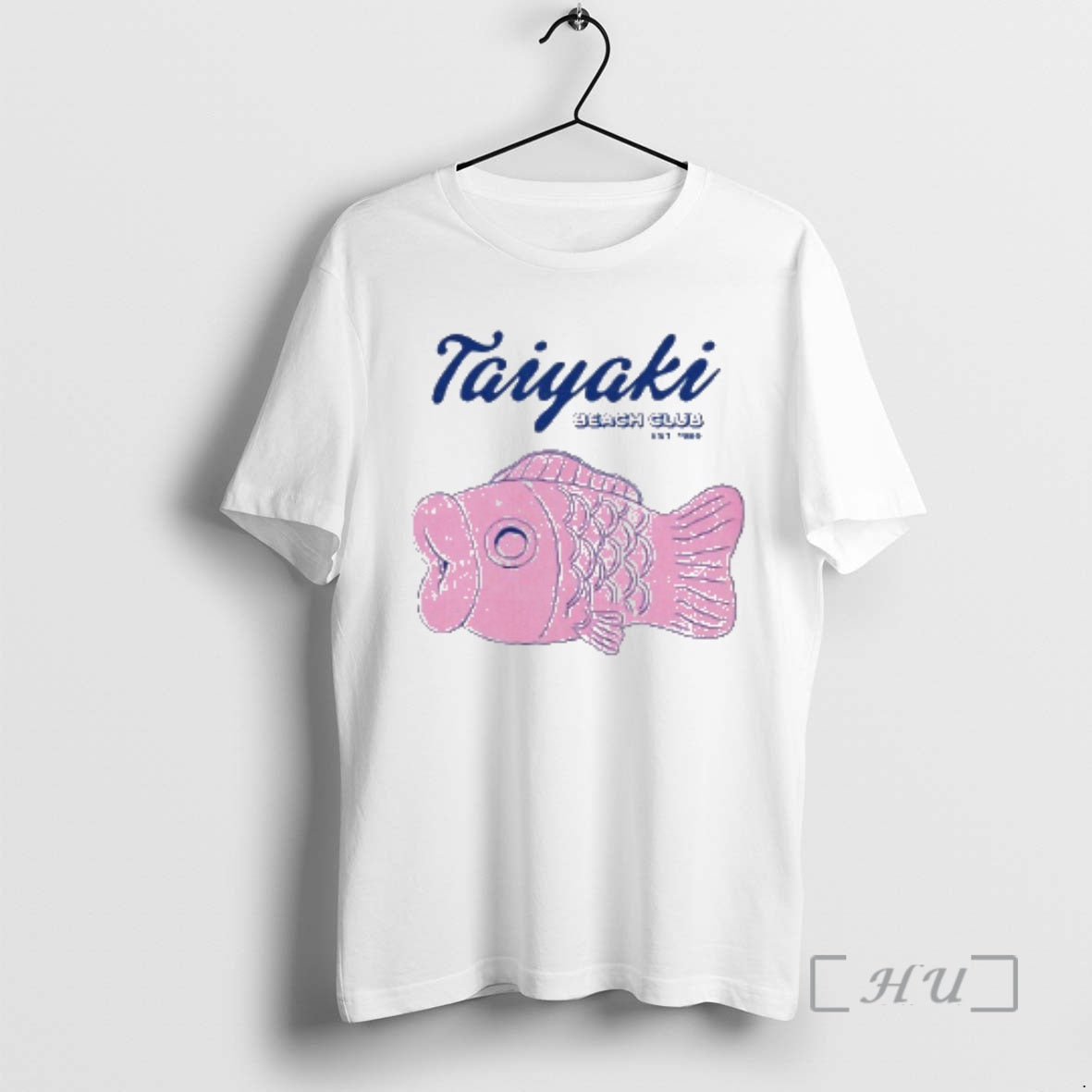 Officials Taiyaki Beach Club T-Shirts, Hoodie, Sweatshirt | DripVista.com
