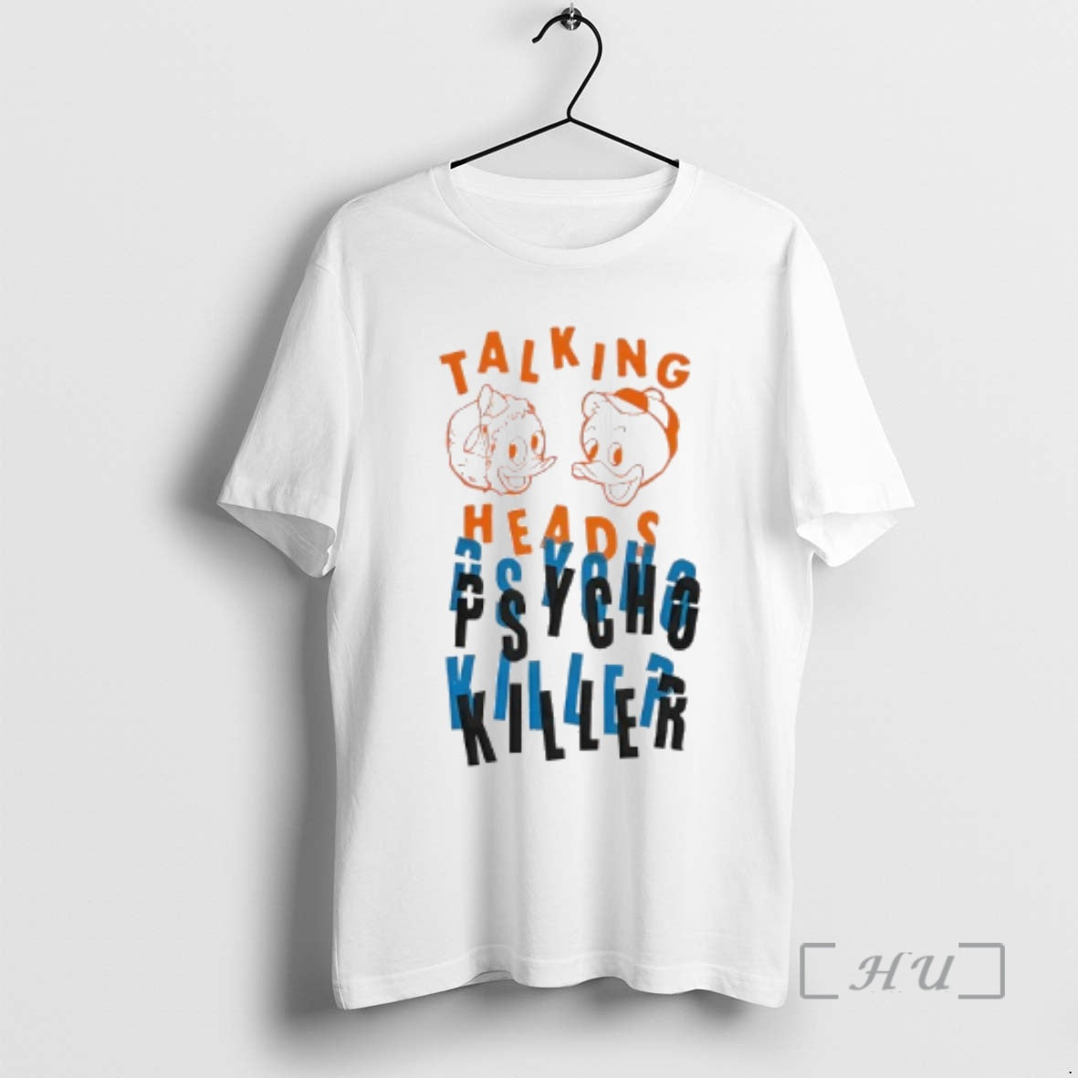Officials Talking Heads Psycho Killer T-Shirts, Hoodie, Sweatshirt | DripVista.com