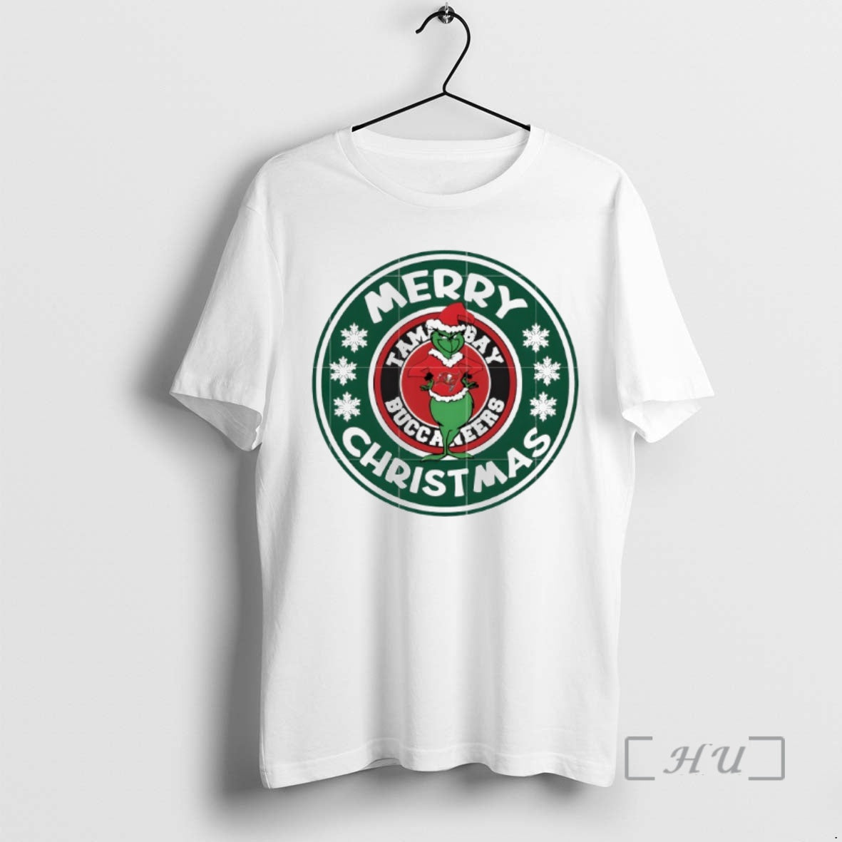 Officials Tampa Bay Buccaneers Grinch Merry Christmas T-Shirts, Hoodie, Sweatshirt | DripVista.com