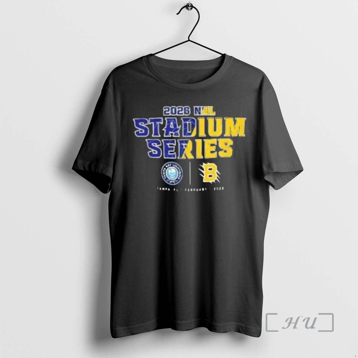 Officials Tampa Bay Lightning Vs Boston Bruins Nhl 2026 T-Shirts, Hoodie, Sweatshirt | DripVista.com