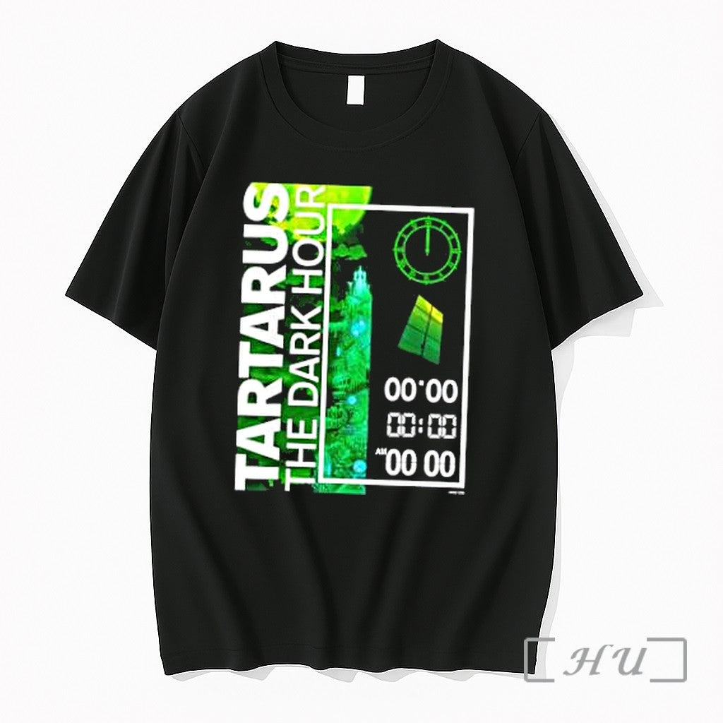 Officials Tartarus The Dark Hour Persona 3 Premium T Shirts Sweater Hoodie Jpg