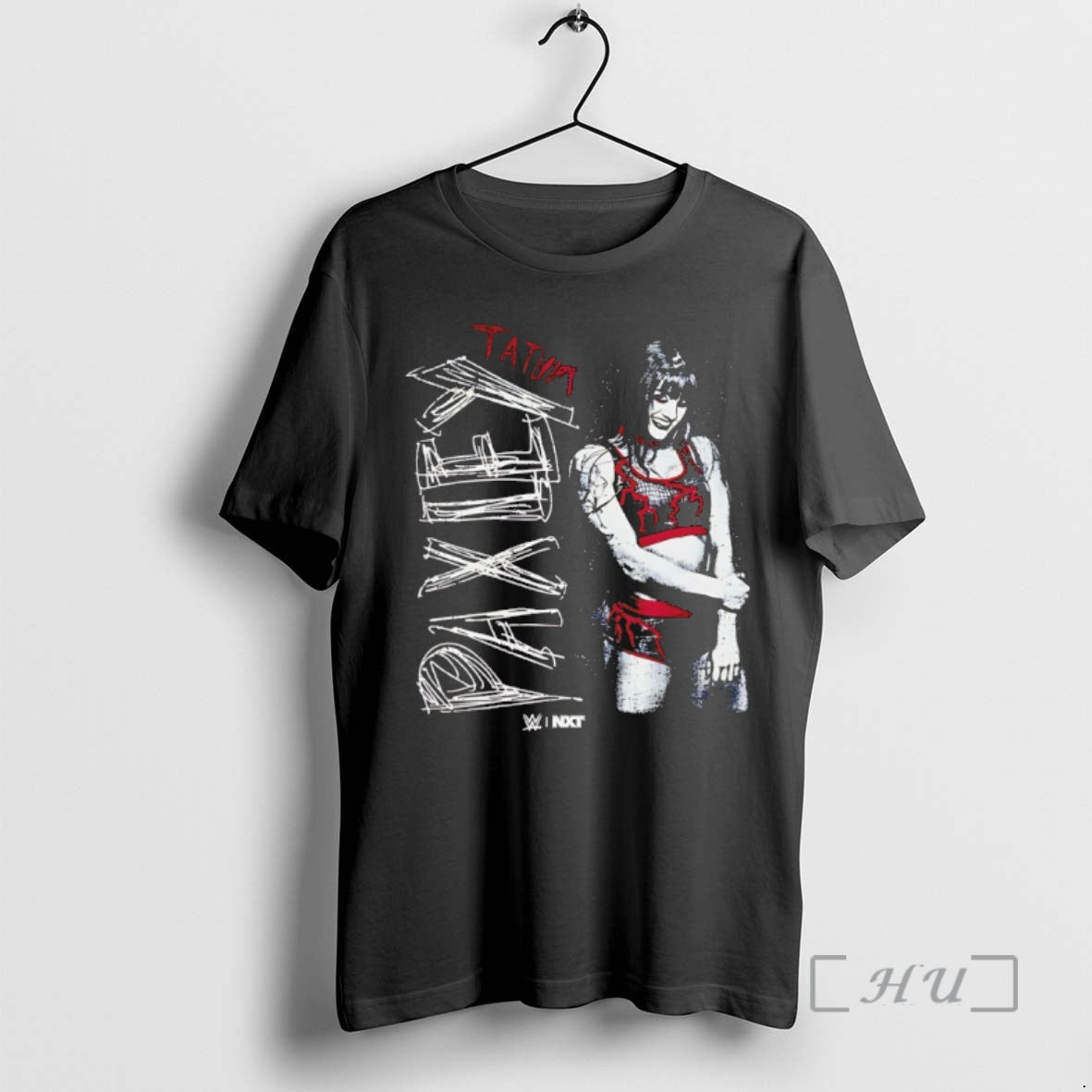 Officials Tatum Paxley Nxt Womens Champion Scratch Vitnage T-Shirts, Hoodie, Sweatshirt | DripVista.com