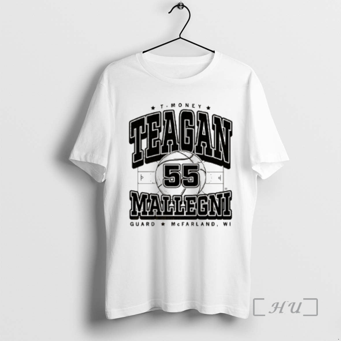 Officials Teagan Mallegni Iowa Hawkeyes T Money From Mcfarland Wi T-Shirts, Hoodie, Sweatshirt | DripVista.com