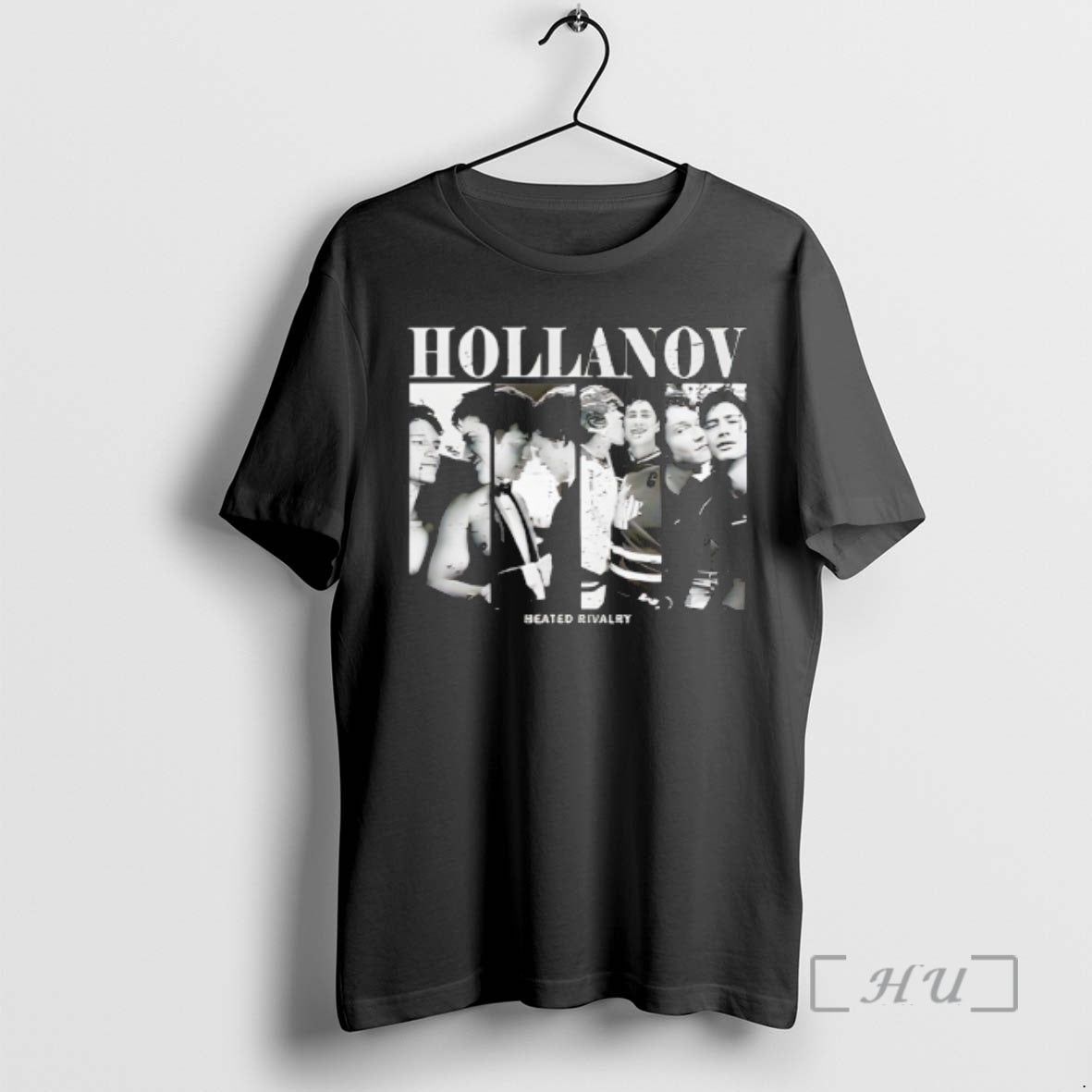 Officials Team Hollanov Ice Hockey Vintage Essential T-Shirts, Hoodie, Sweatshirt | DripVista.com