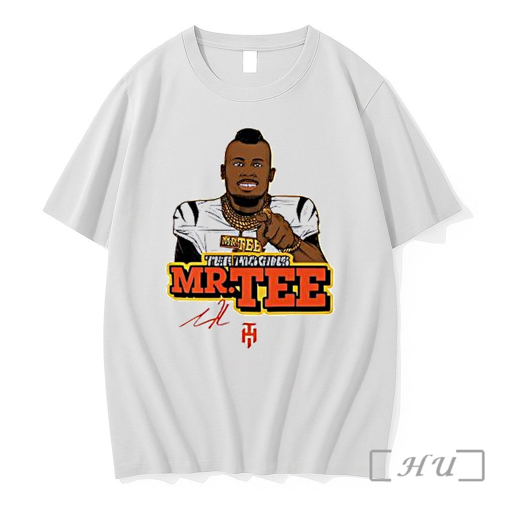 Officials Tee Higgins Mr Tee Signature Premium T Shirts Sweater Hoodie Jpg