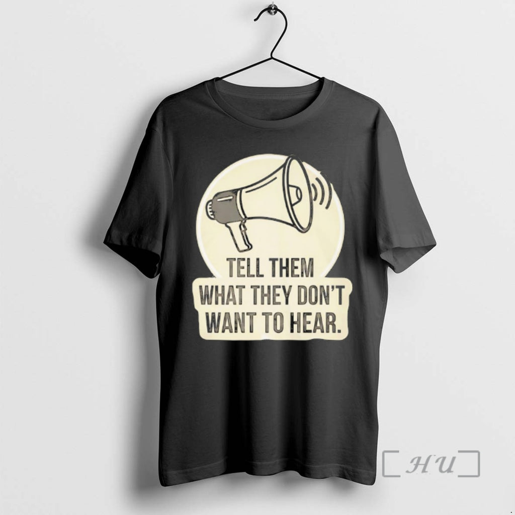 Officials Tell Them What They Dont Want To Hear T-Shirts, Hoodie, Sweatshirt | DripVista.com