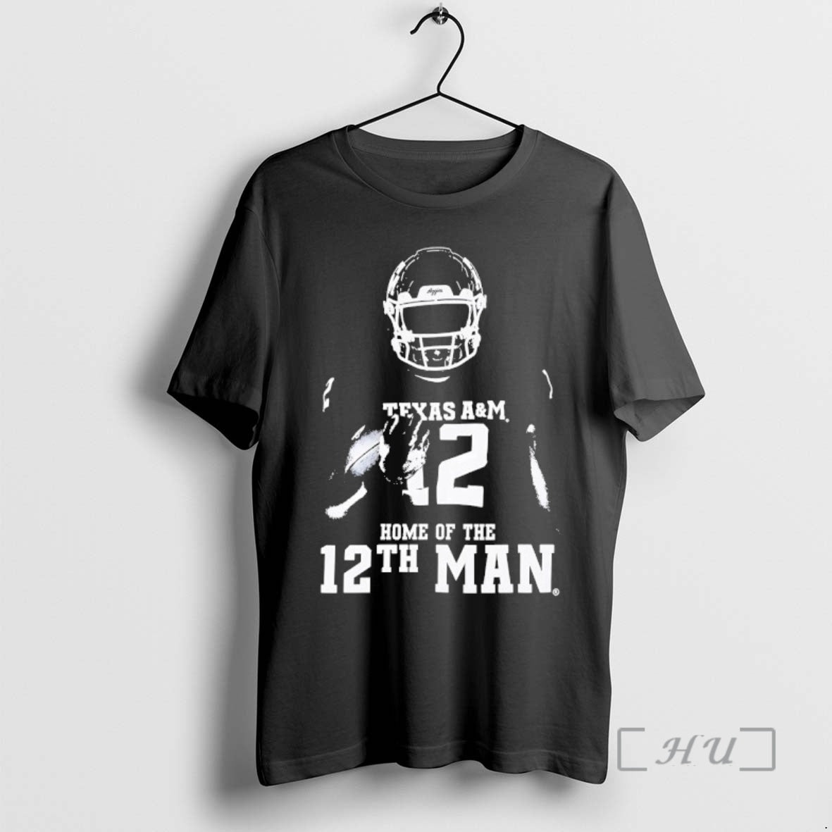 Officials Texas A And M Aggies 12th Man Silhouette T-Shirts, Hoodie, Sweatshirt | DripVista.com