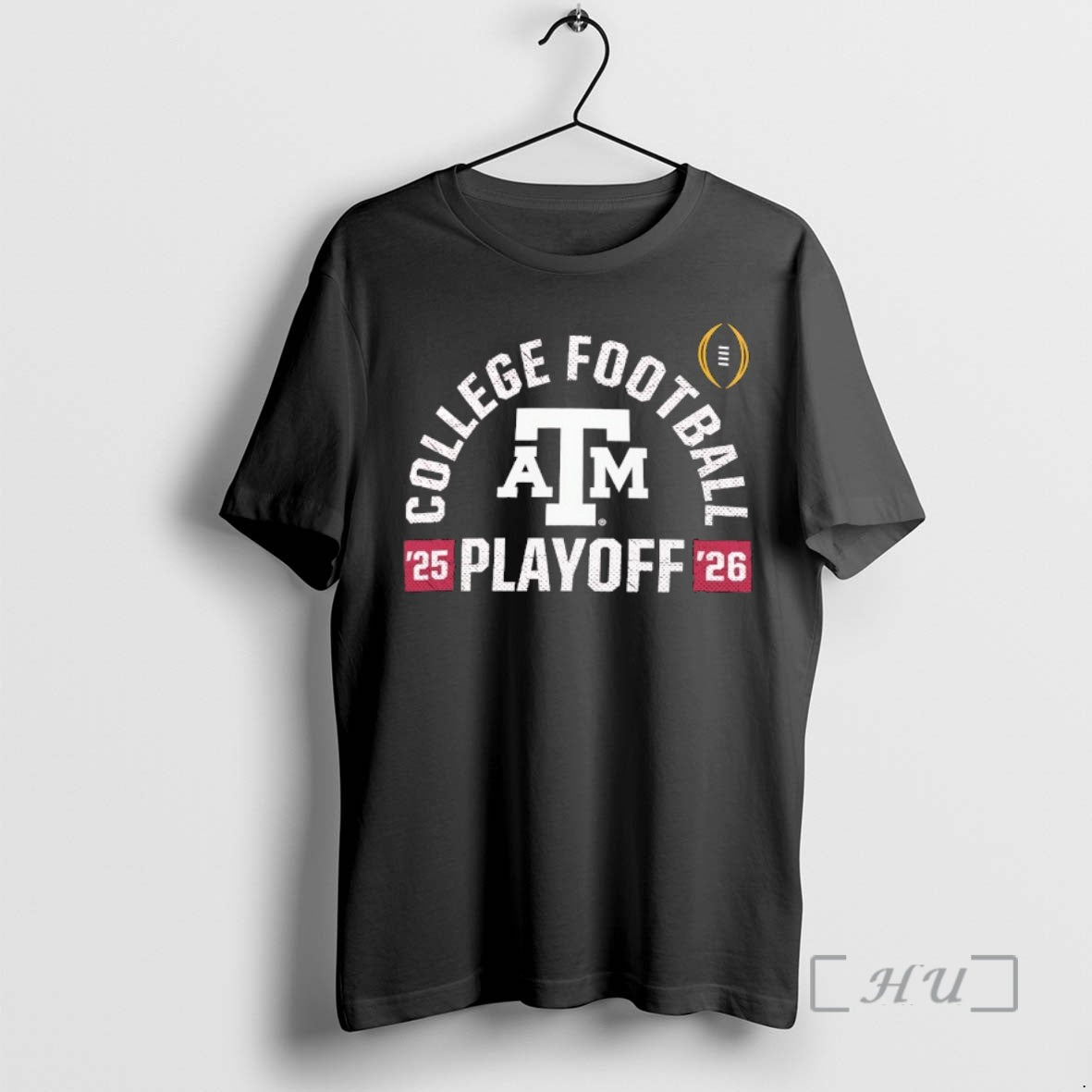 Officials Texas A And M Aggies 2025 2026 College Football Playoff Touchdown Premium T Shirts Hoodie, Sweatshirt