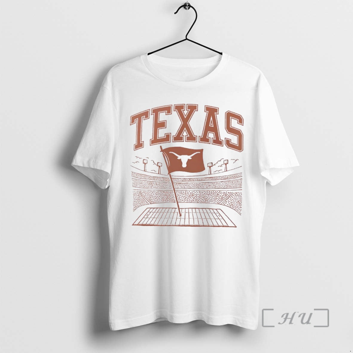 Officials Texas Longhorns Plant Flag Stadium Christmas Christmas T-Shirts, Hoodie, Sweatshirt | DripVista.com