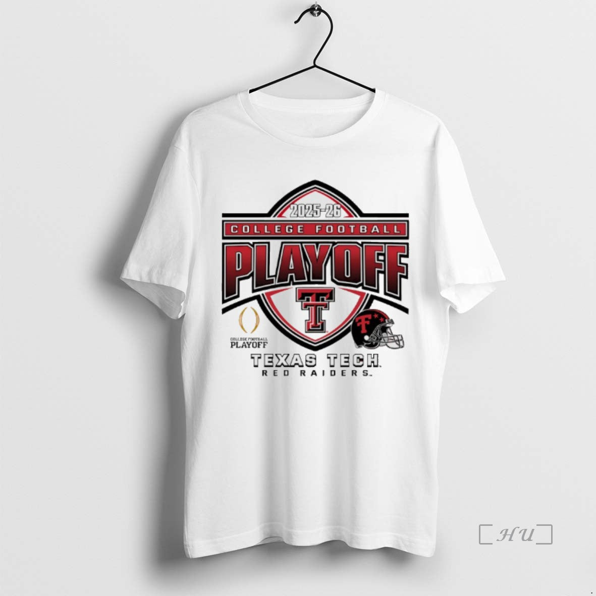 Officials Texas Tech Red Raiders 2025 26 College Football Playoff T-Shirts, Hoodie, Sweatshirt | DripVista.com