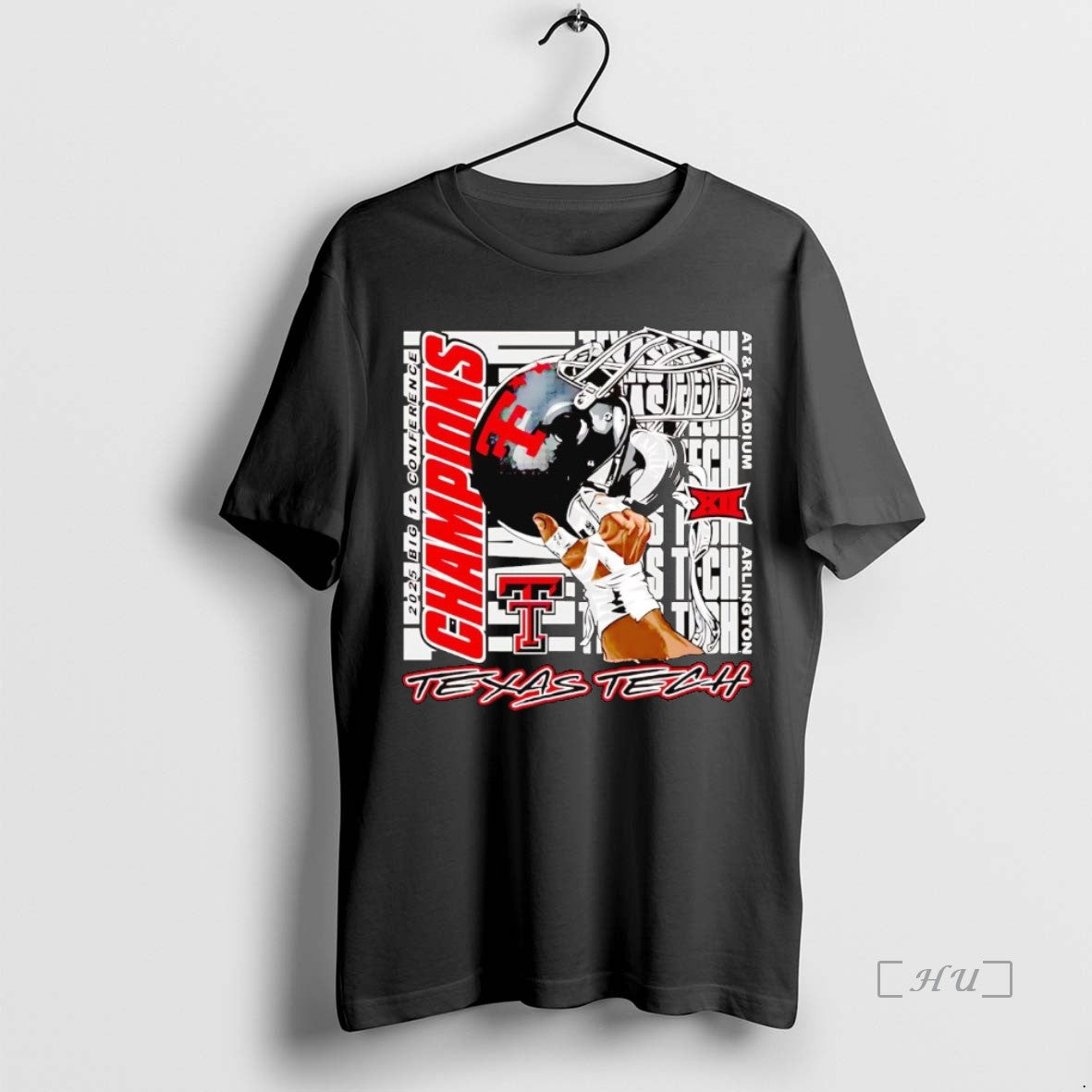 Officials Texas Tech Red Raiders 2025 Big 12 Conference Champions T-Shirts, Hoodie, Sweatshirt | DripVista.com