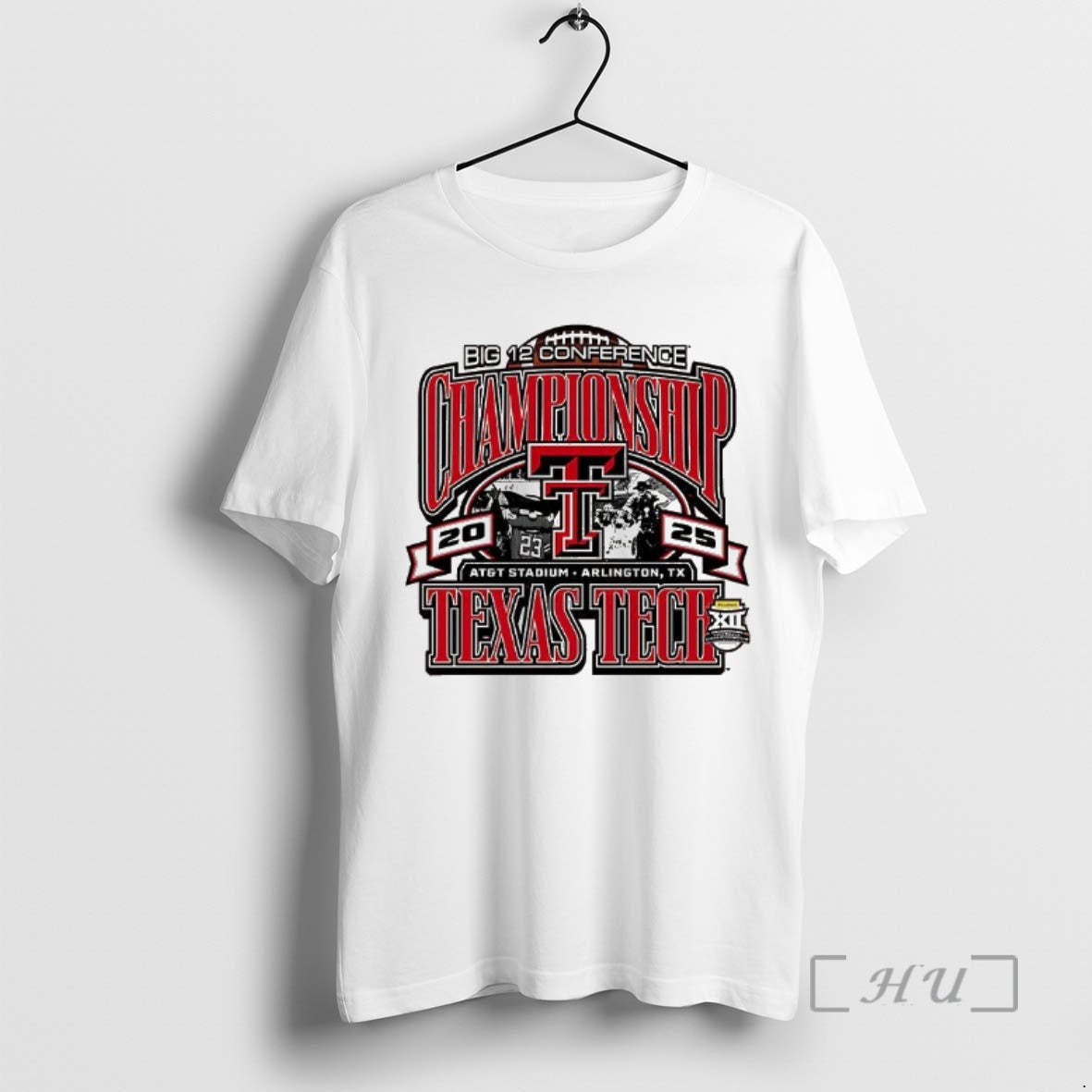 Officials Texas Tech Red Raiders Big 12 Conference Football 2025 T-Shirts, Hoodie, Sweatshirt | DripVista.com