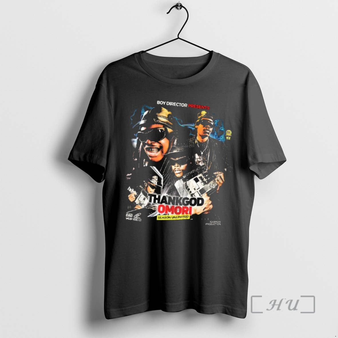 Officials Thank God Omori T-Shirts, Hoodie, Sweatshirt | DripVista.com