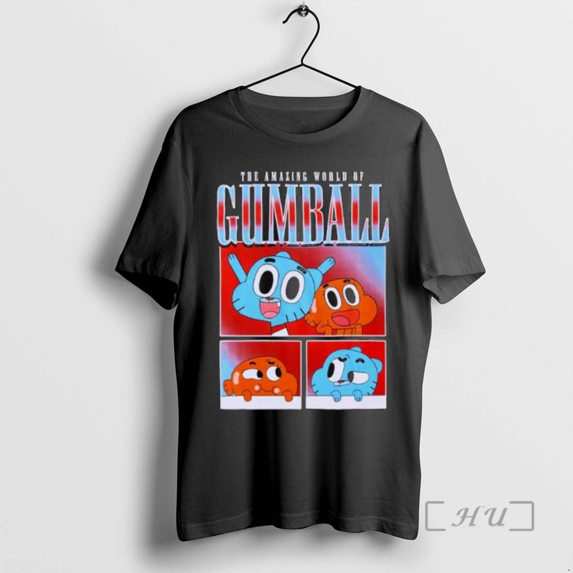 Officials The Amazing World Of Gumball Darwin Gumball Ornaments T-Shirts, Hoodie, Sweatshirt | DripVista.com