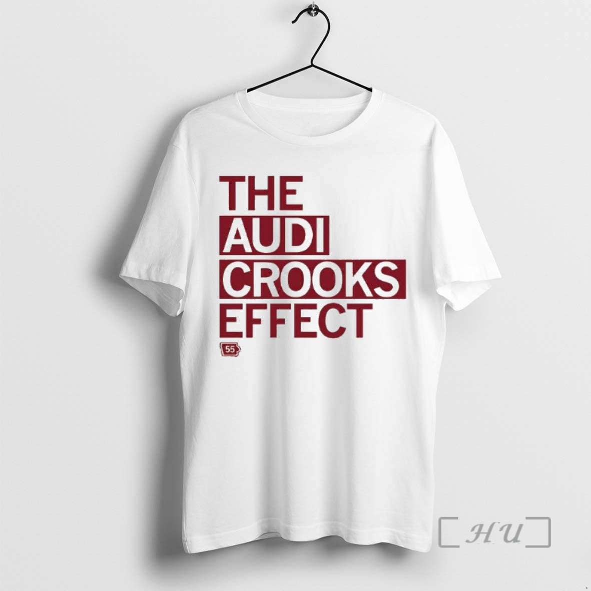 Officials The Audi Crooks Effect Iowa State Cyclones T-Shirts, Hoodie, Sweatshirt | DripVista.com